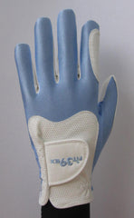 FIT39 Golf Glove Classic I Blue White
