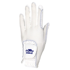 FIT39 Golf Glove COOL II CH White White