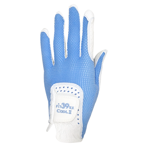 FIT39 Golf Glove COOL II CI Blue White
