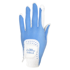 FIT39 Golf Glove COOL II CI Blue White