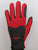 FIT39 Golf Glove Classic B Red Black